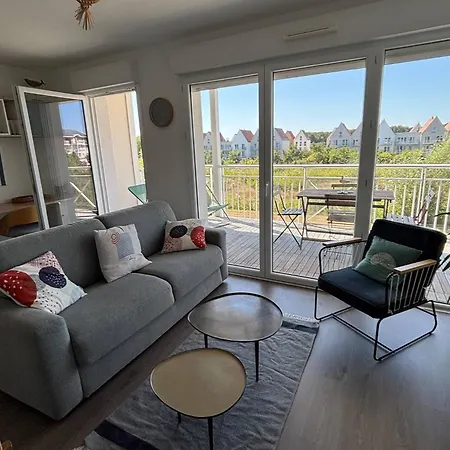 Appartement Les Cavaliers *