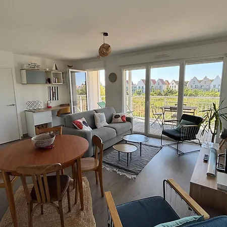 Les Cavaliers Appartement *