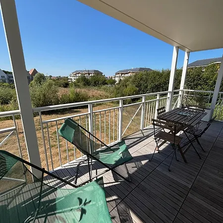 Les Cavaliers Appartement *