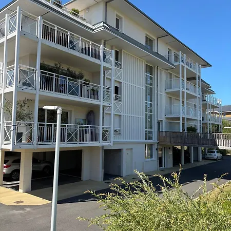 Appartement Les Cavaliers Cabourg