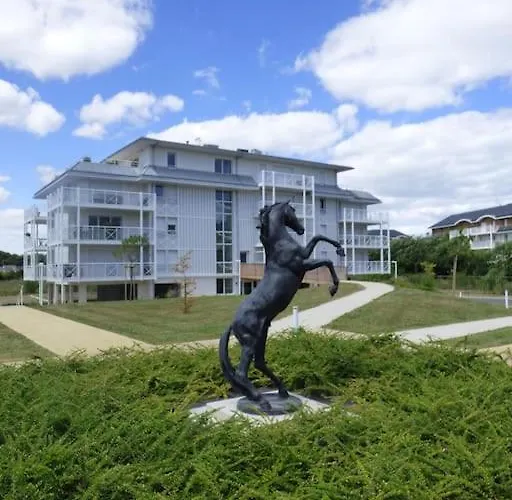 アパート Les Cavaliers *