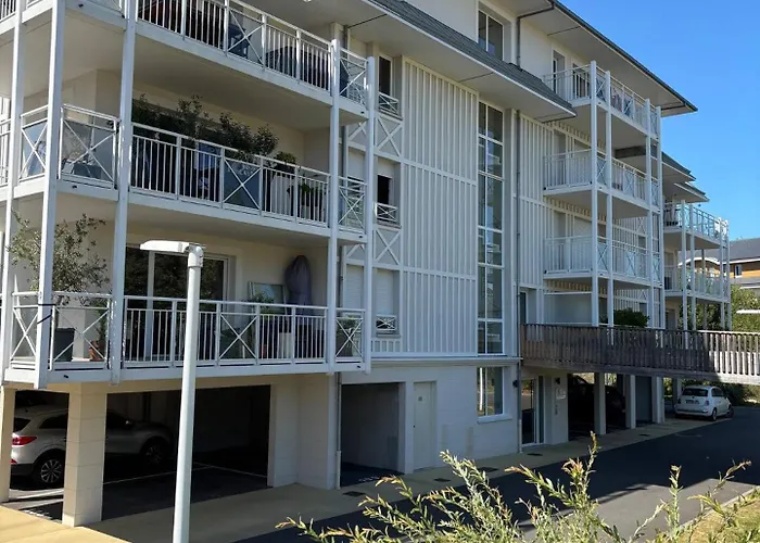 アパート Les Cavaliers カブール