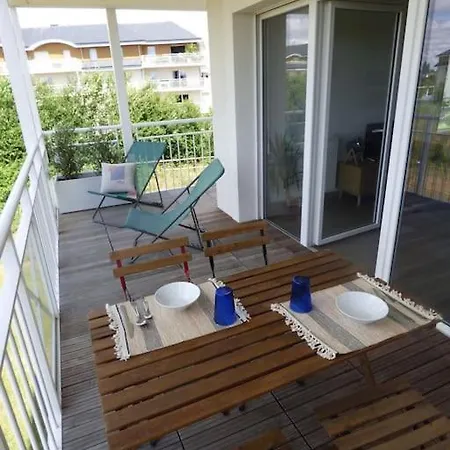 Les Cavaliers Apartment Cabourg